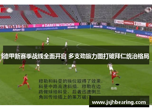 德甲新赛季战线全面开启 多支劲旅力图打破拜仁统治格局